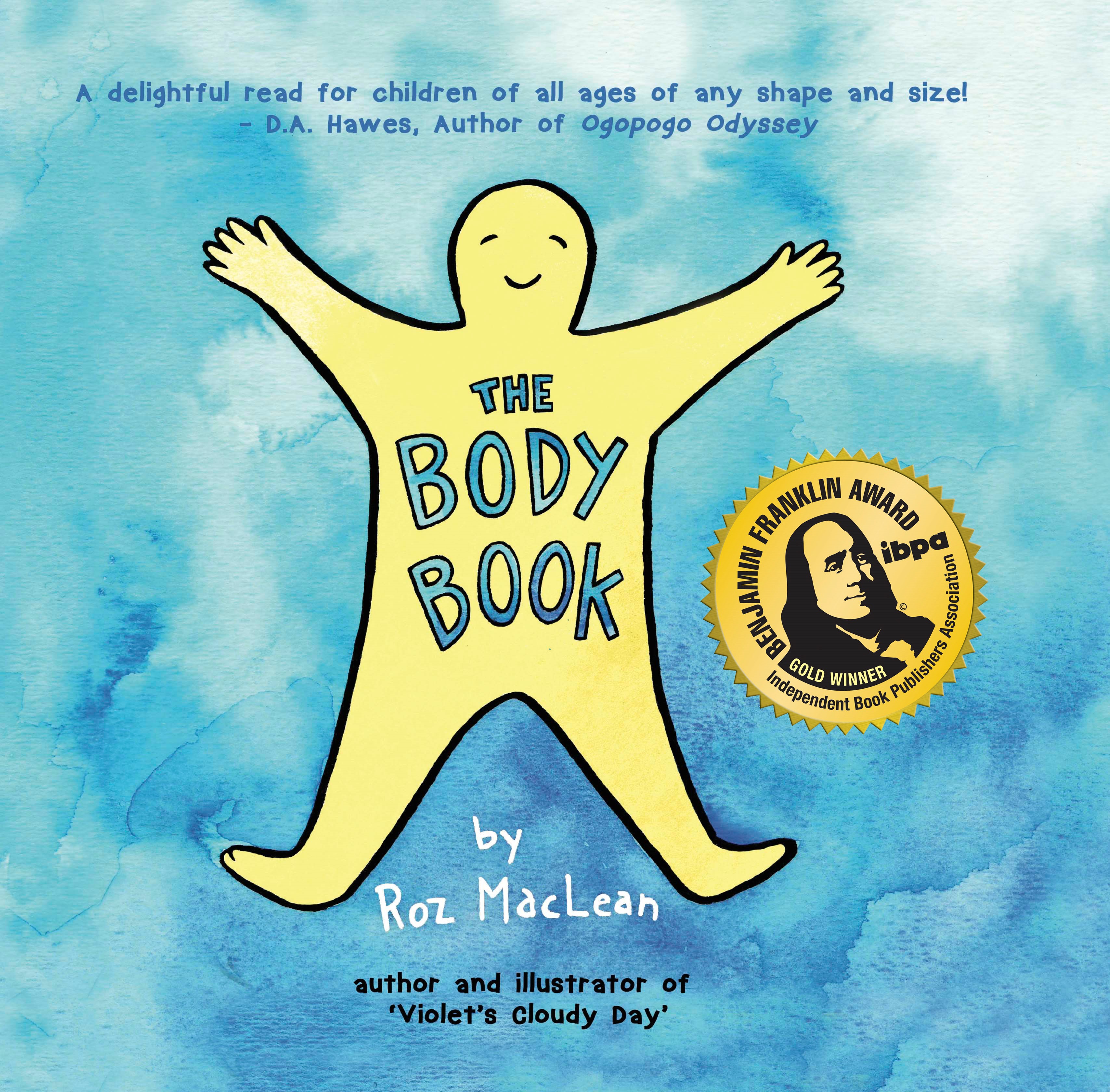 The Body Book – Promontory Press