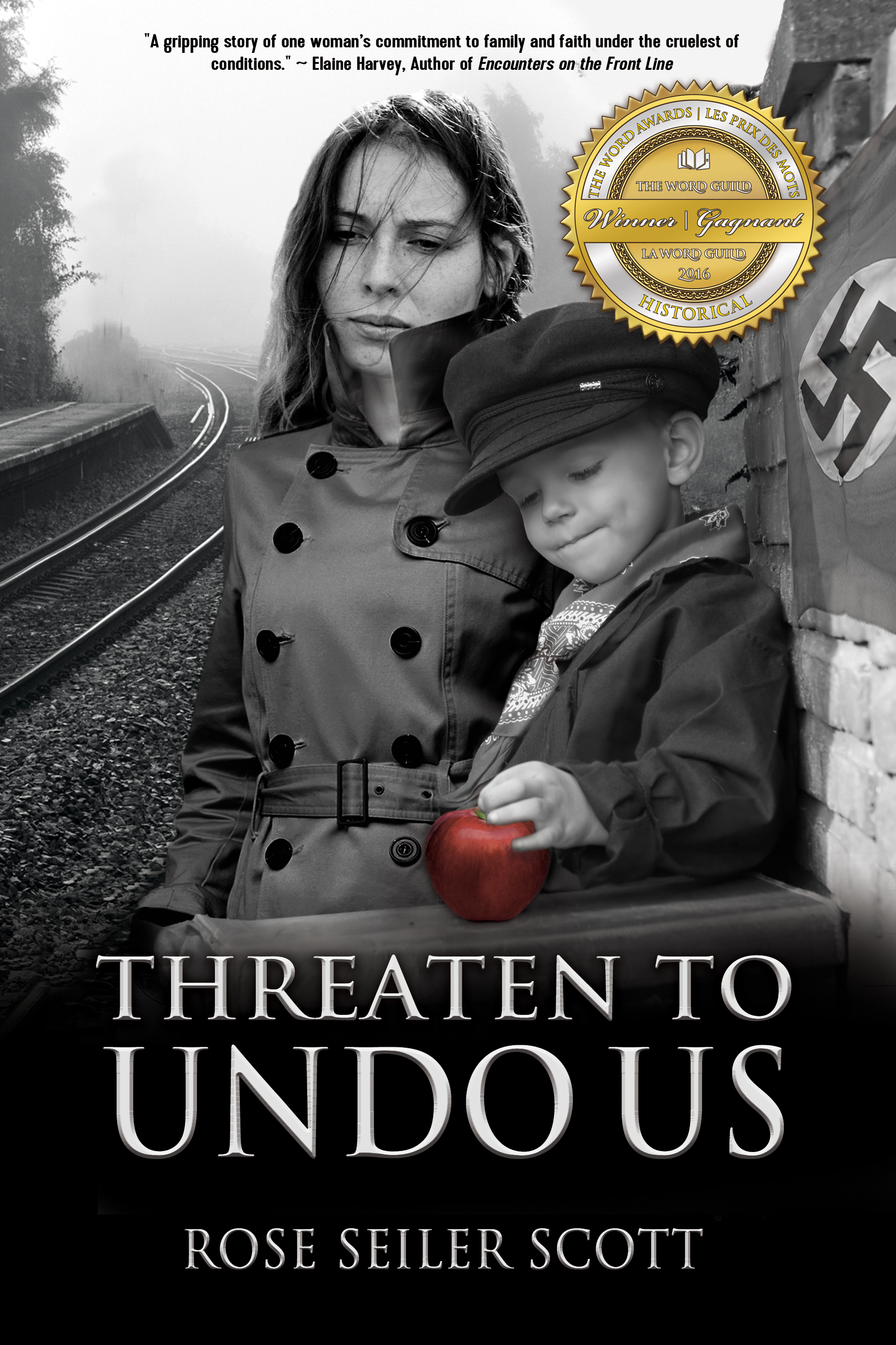 Threaten to Undo Us – Promontory Press