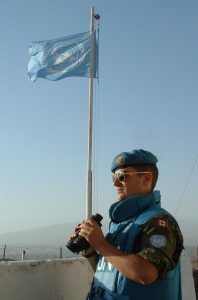 Peacekeeping